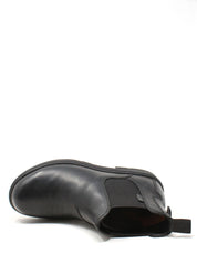 Stivaletti Nero Cinzia Soft