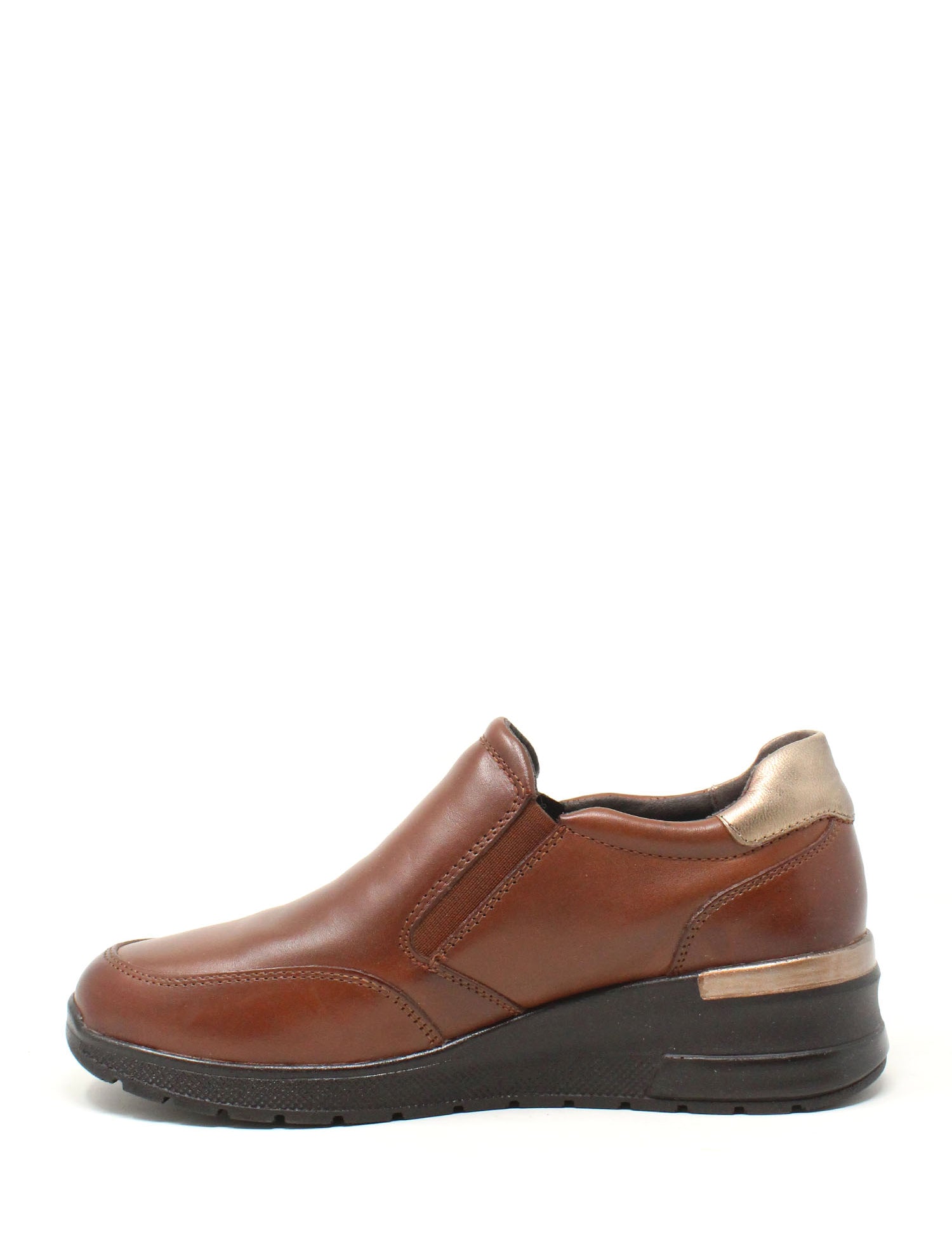 Sneakers Marrone Cinzia Soft