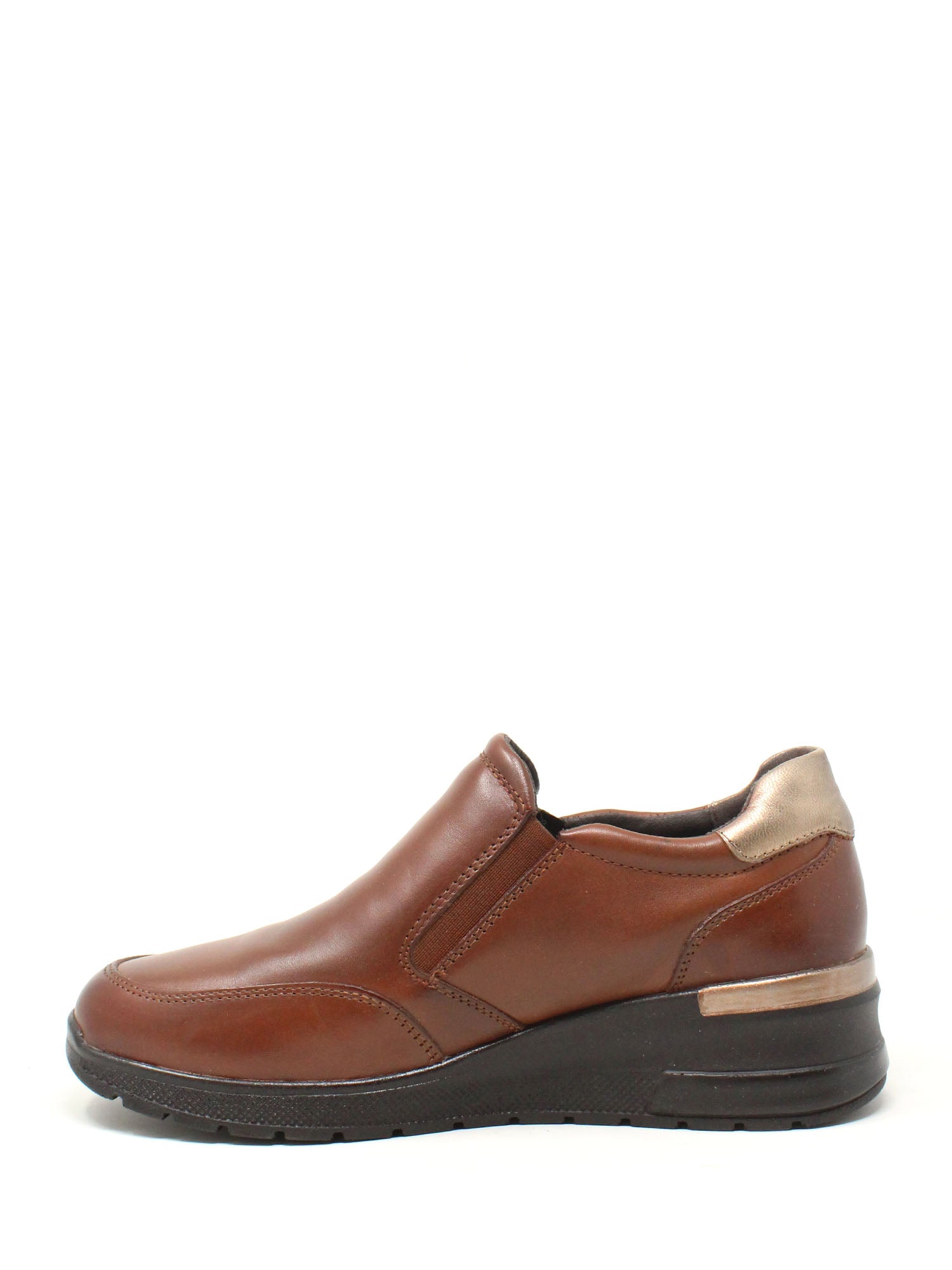 Sneakers Marrone Cinzia Soft