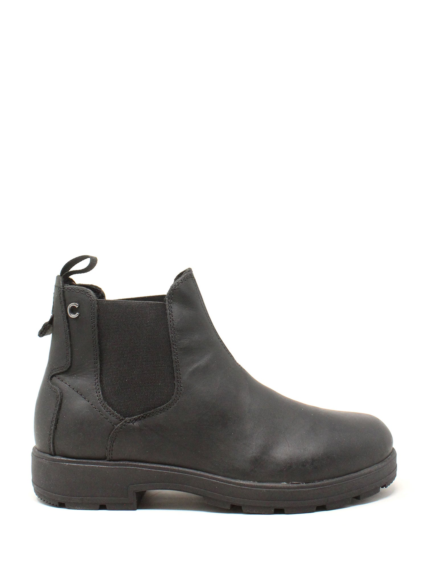 Stivaletti Nero Cinzia Soft