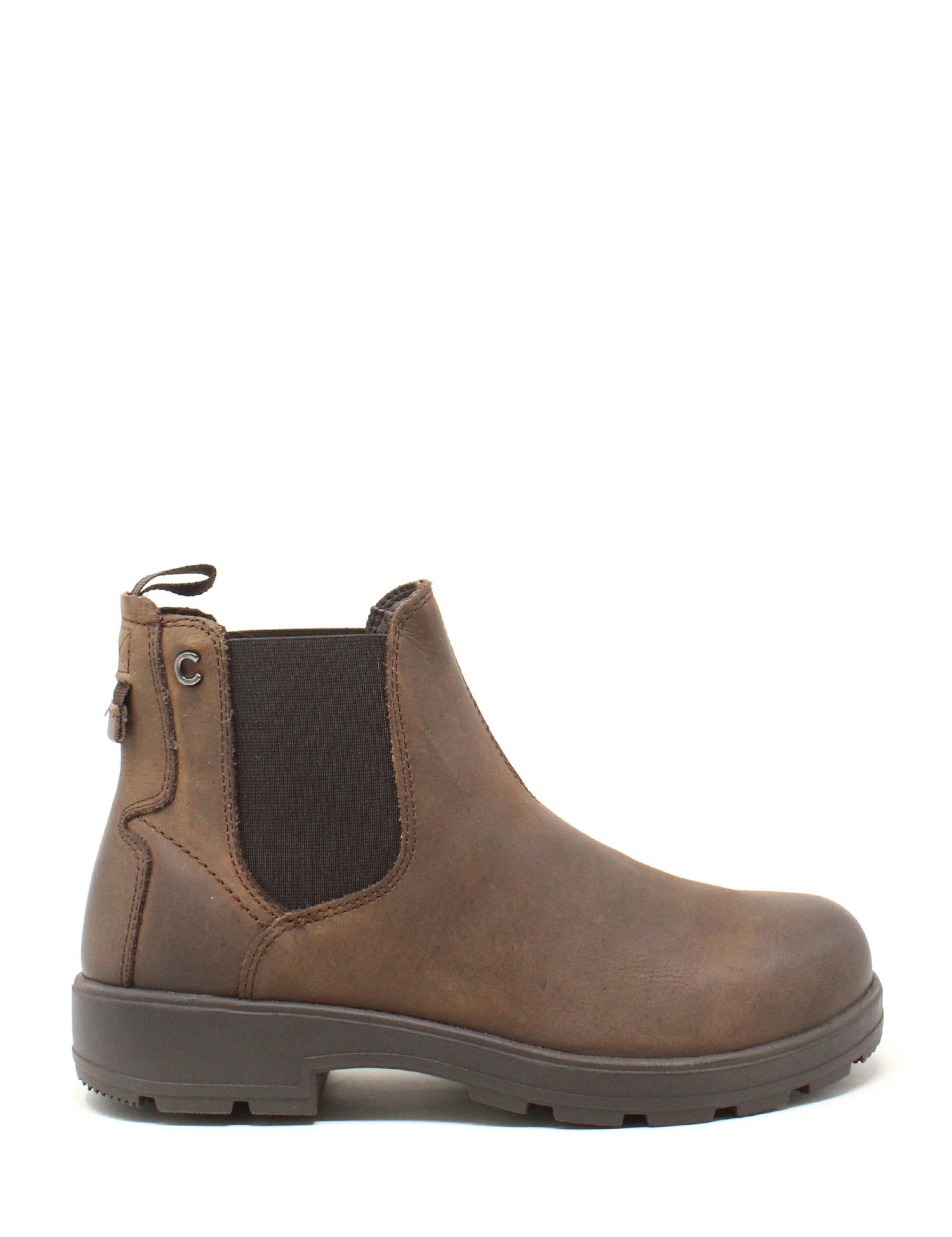 Stivaletti Marrone Cinzia Soft