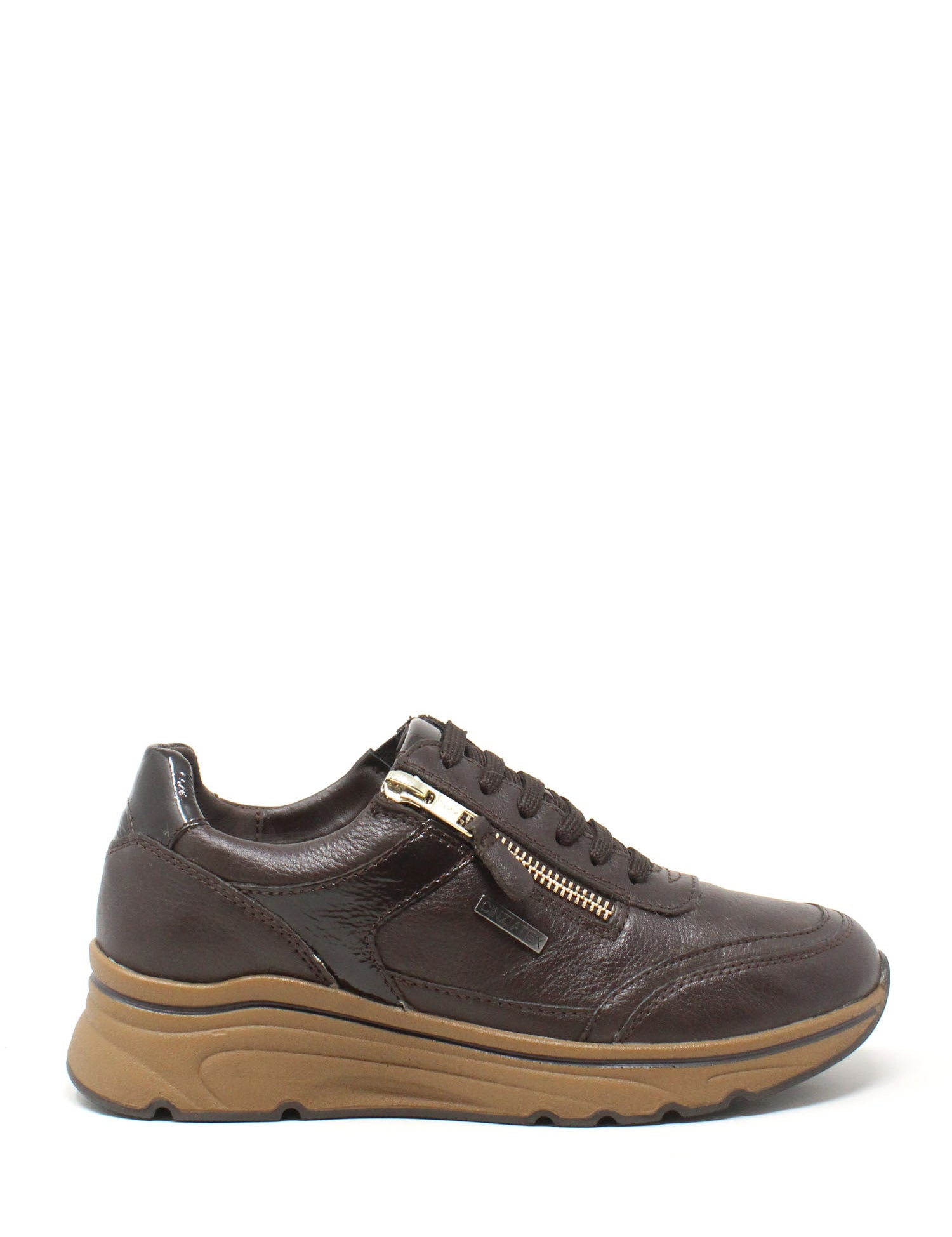 Sneakers Marrone Cinzia Soft