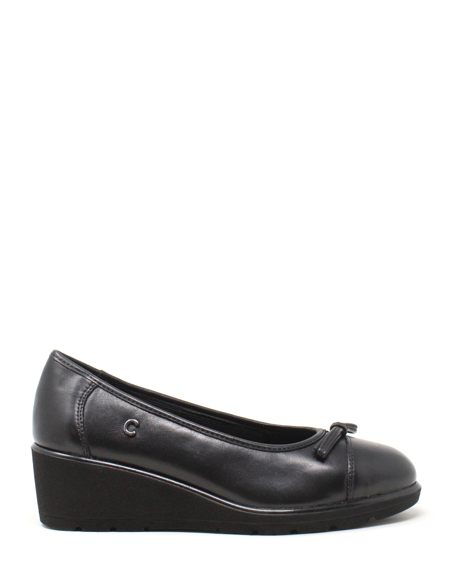 Ballerine Nero Cinzia Soft