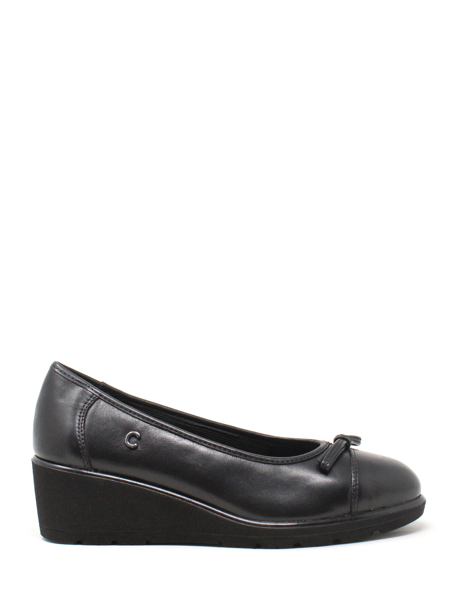 Ballerine Nero Cinzia Soft