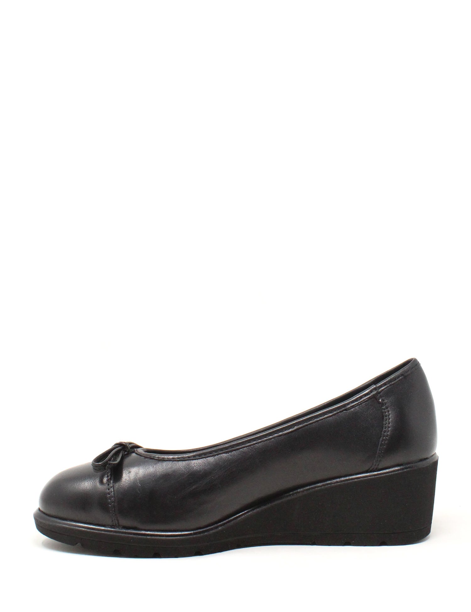 Ballerine Nero Cinzia Soft