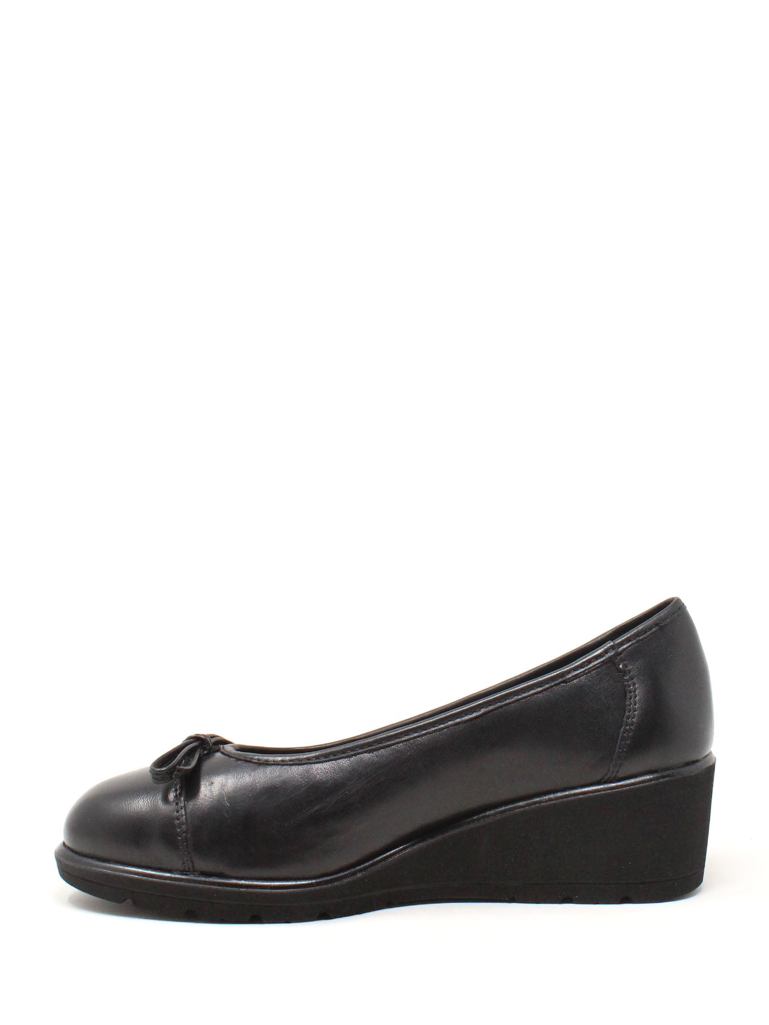 Ballerine Nero Cinzia Soft