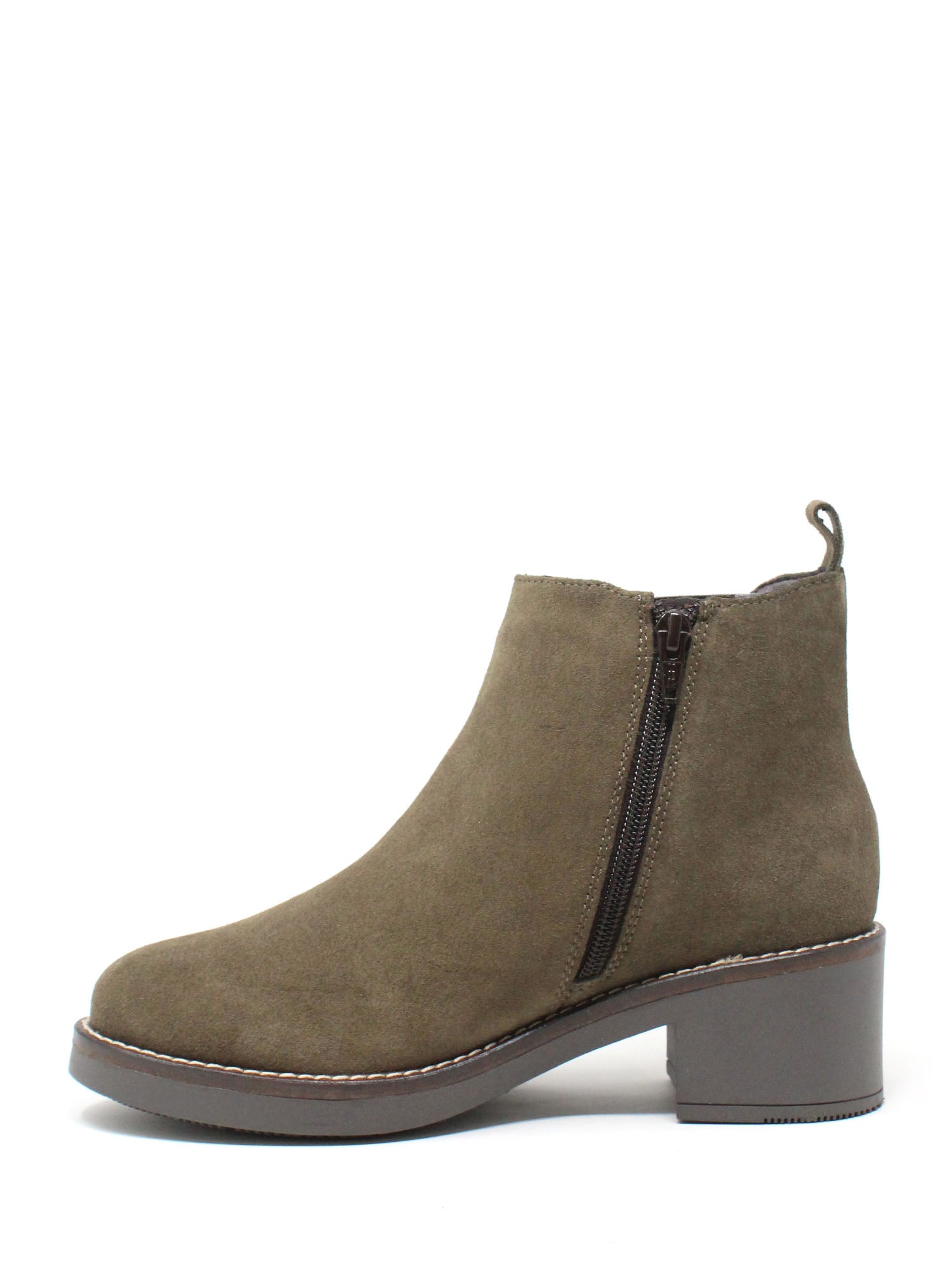Stivaletti Marrone Cinzia Soft