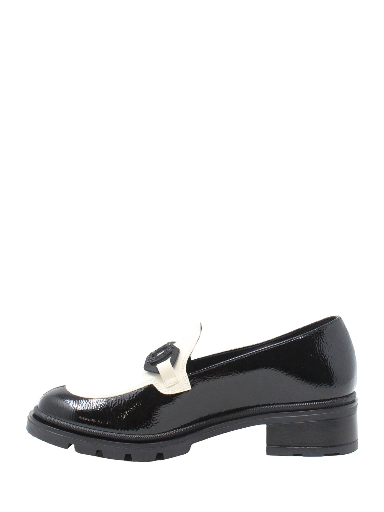 Mocassini Nero Cinzia Soft