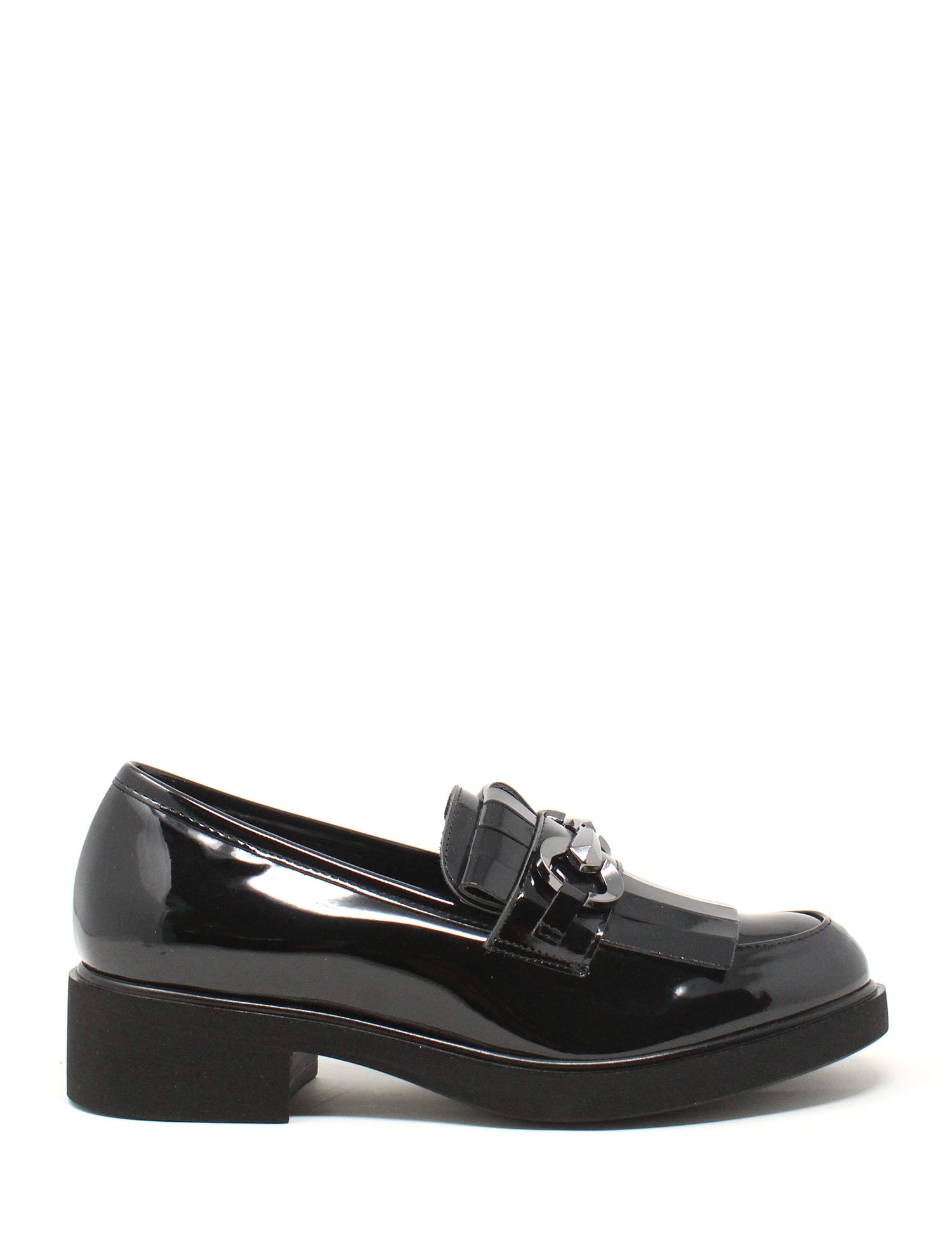 Mocassini Nero Cinzia Soft
