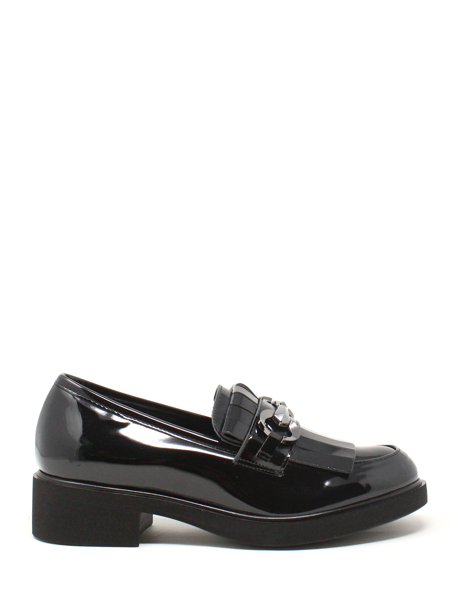 Mocassini Nero Cinzia Soft