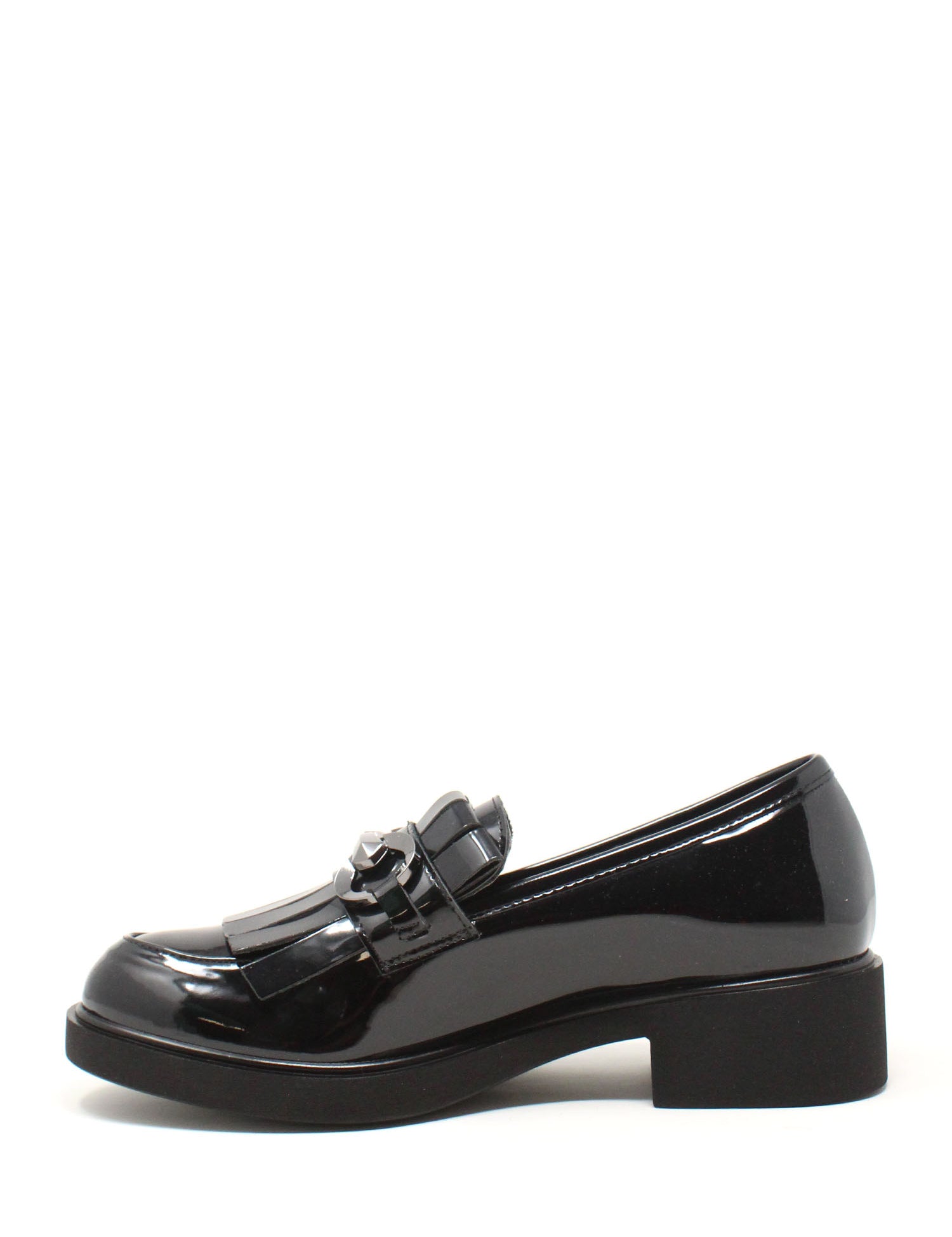 Mocassini Nero Cinzia Soft