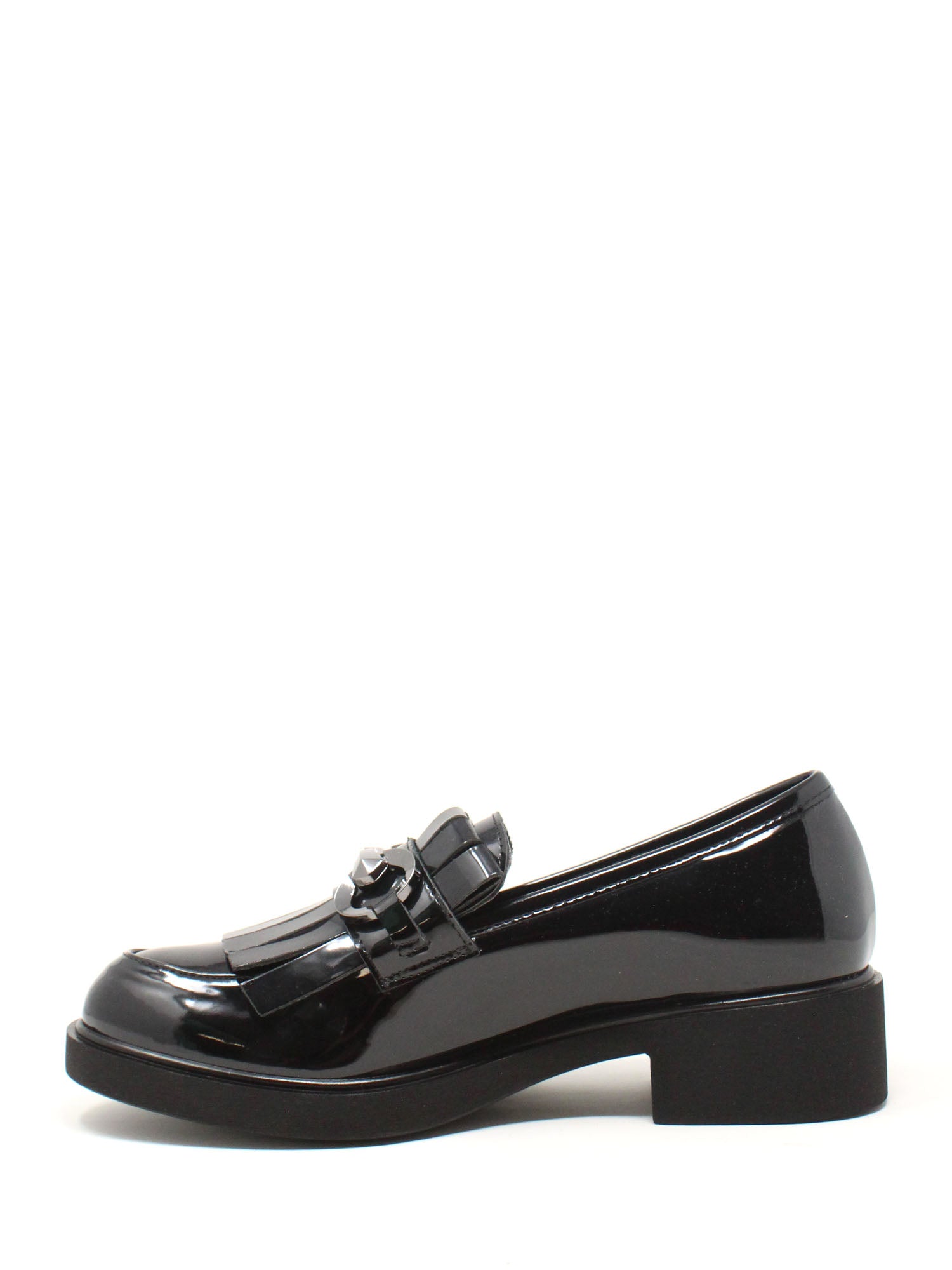 Mocassini Nero Cinzia Soft