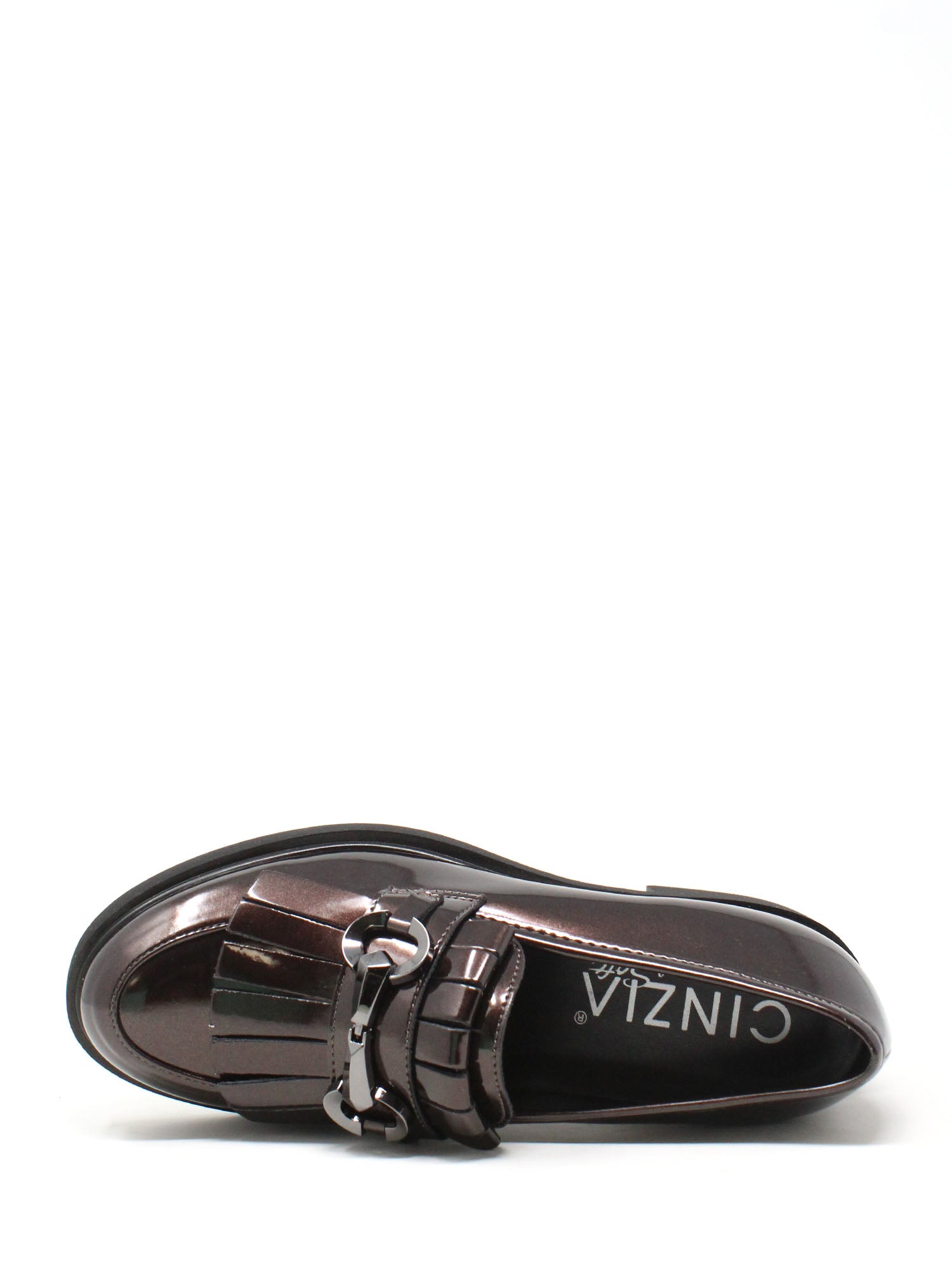 Mocassini Marrone Cinzia Soft