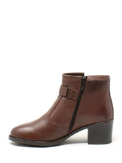 Stivaletti Marrone Novaflex