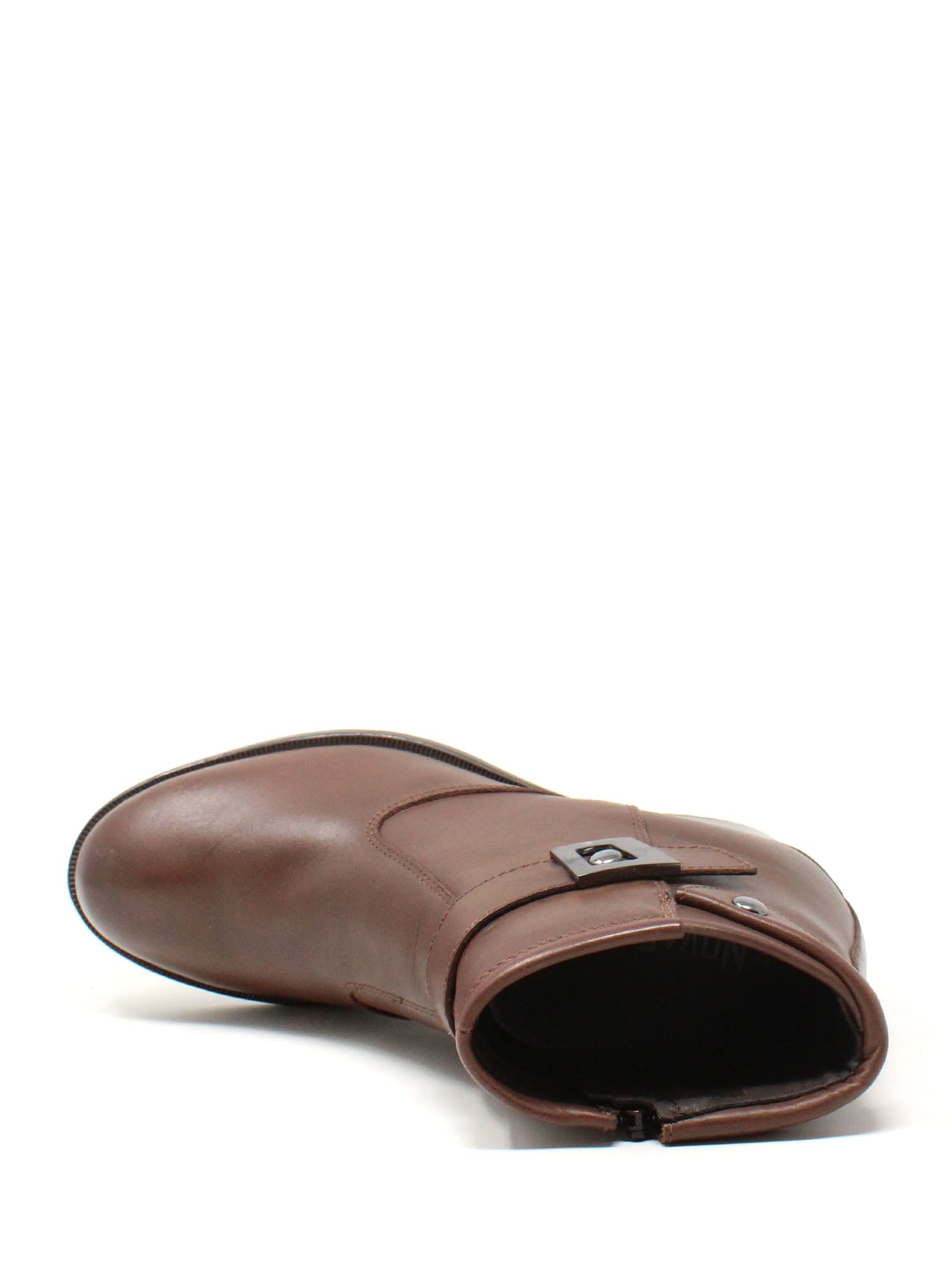 Stivaletti Marrone Novaflex