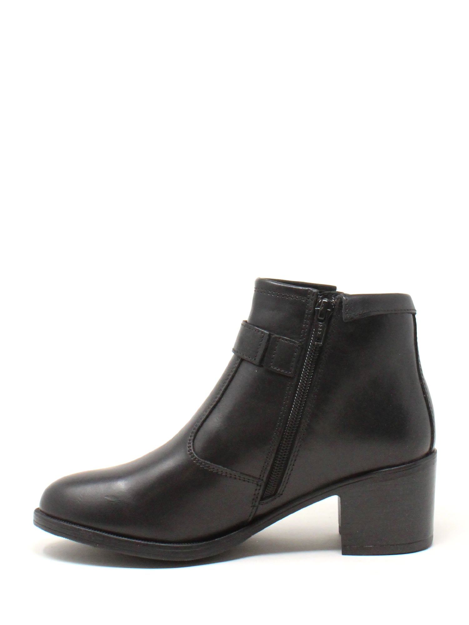 Stivaletti Nero Novaflex