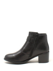 Stivaletti Nero Novaflex
