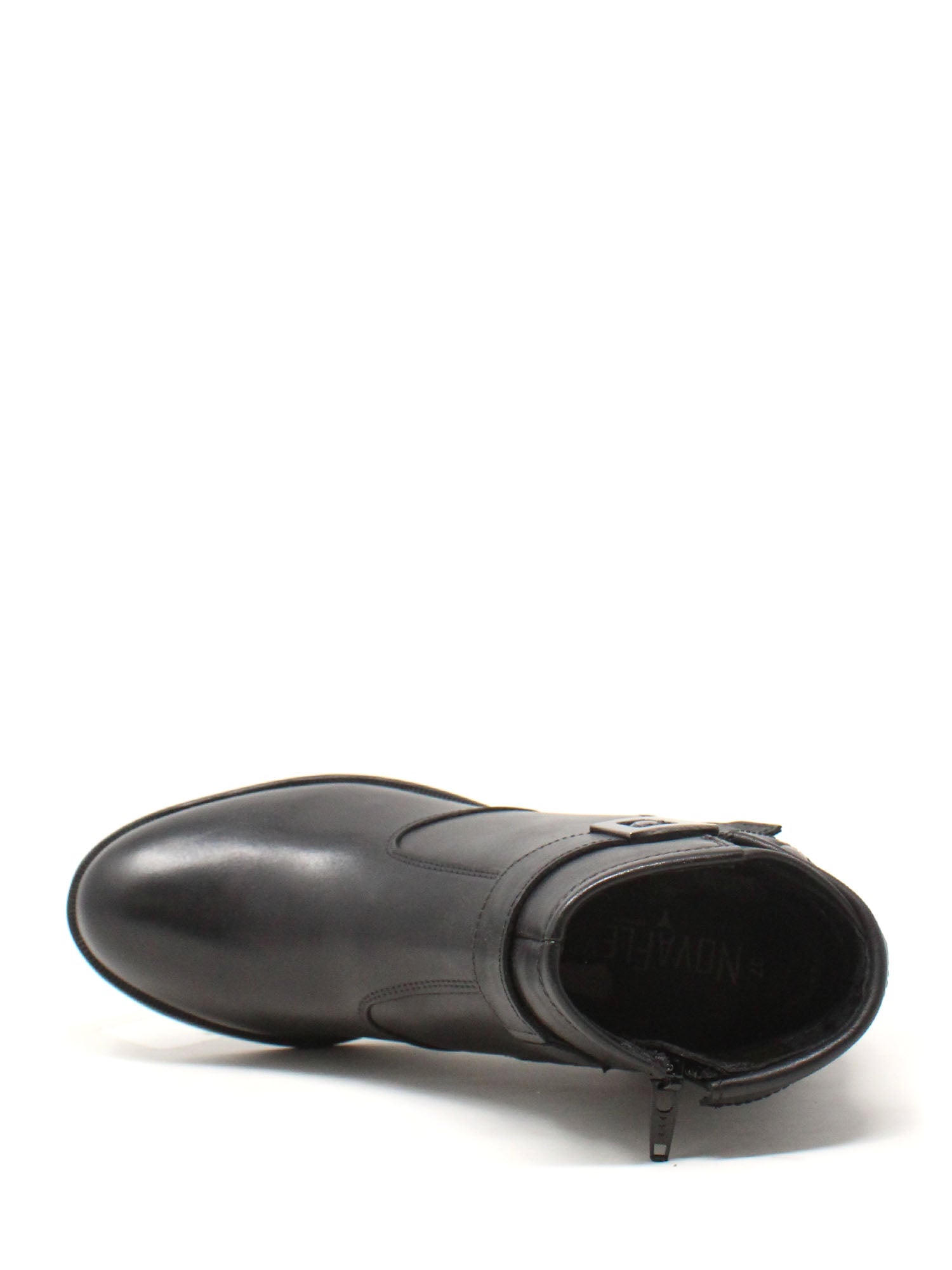 Stivaletti Nero Novaflex