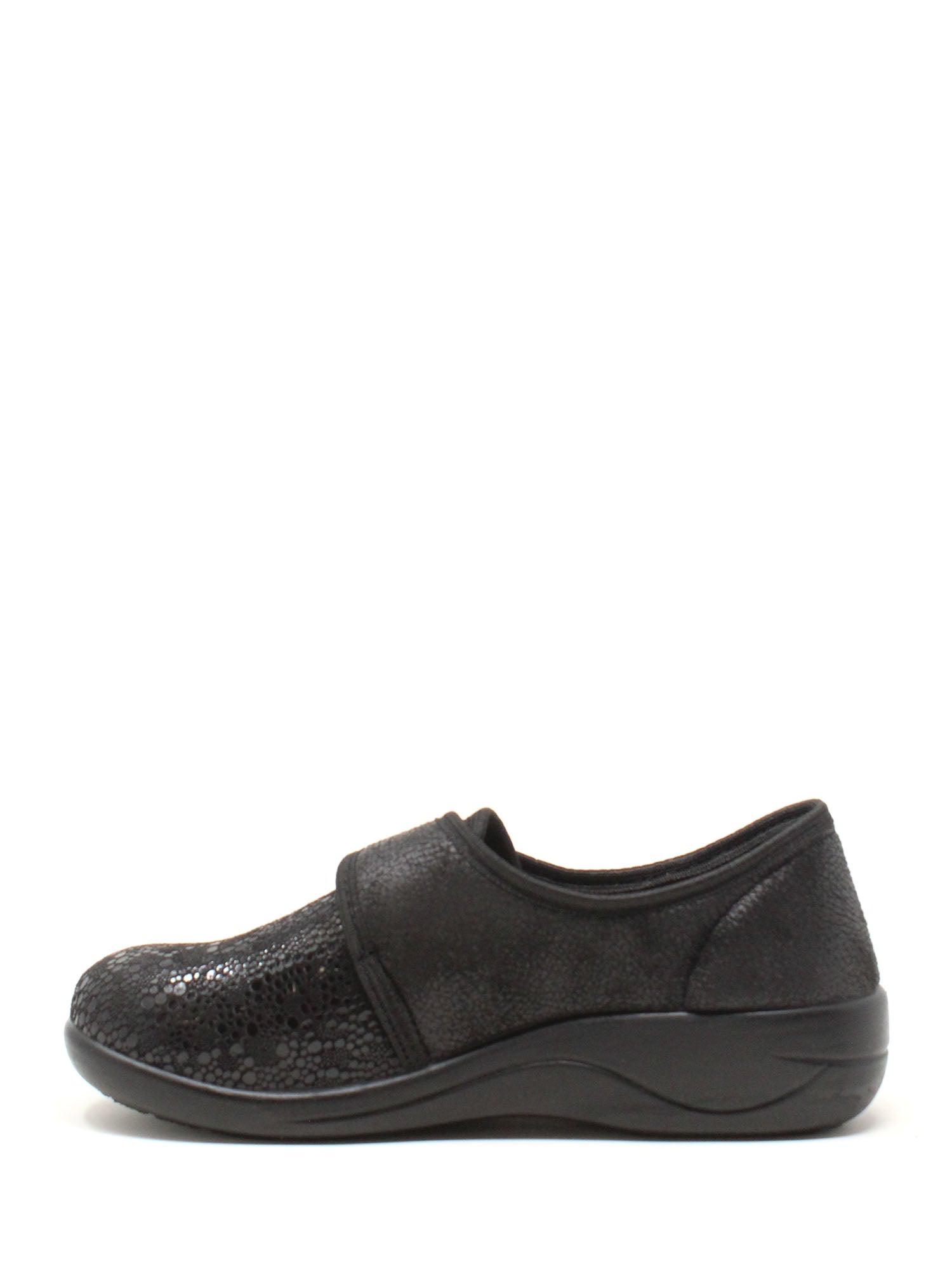 Pantofole Nero Novaflex