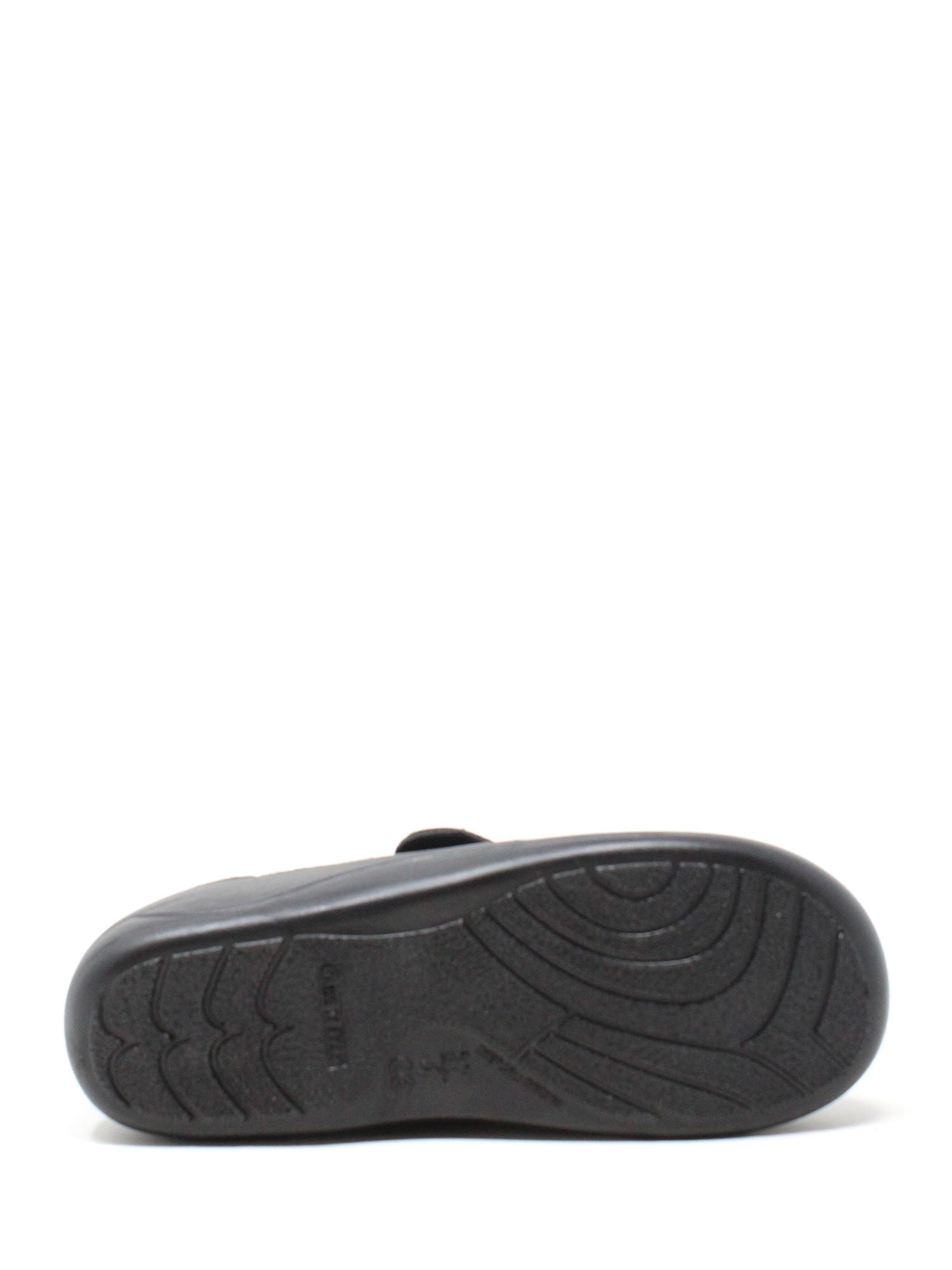 Pantofole Nero Novaflex