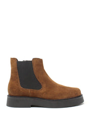 Stivaletti Marrone Cinzia Soft
