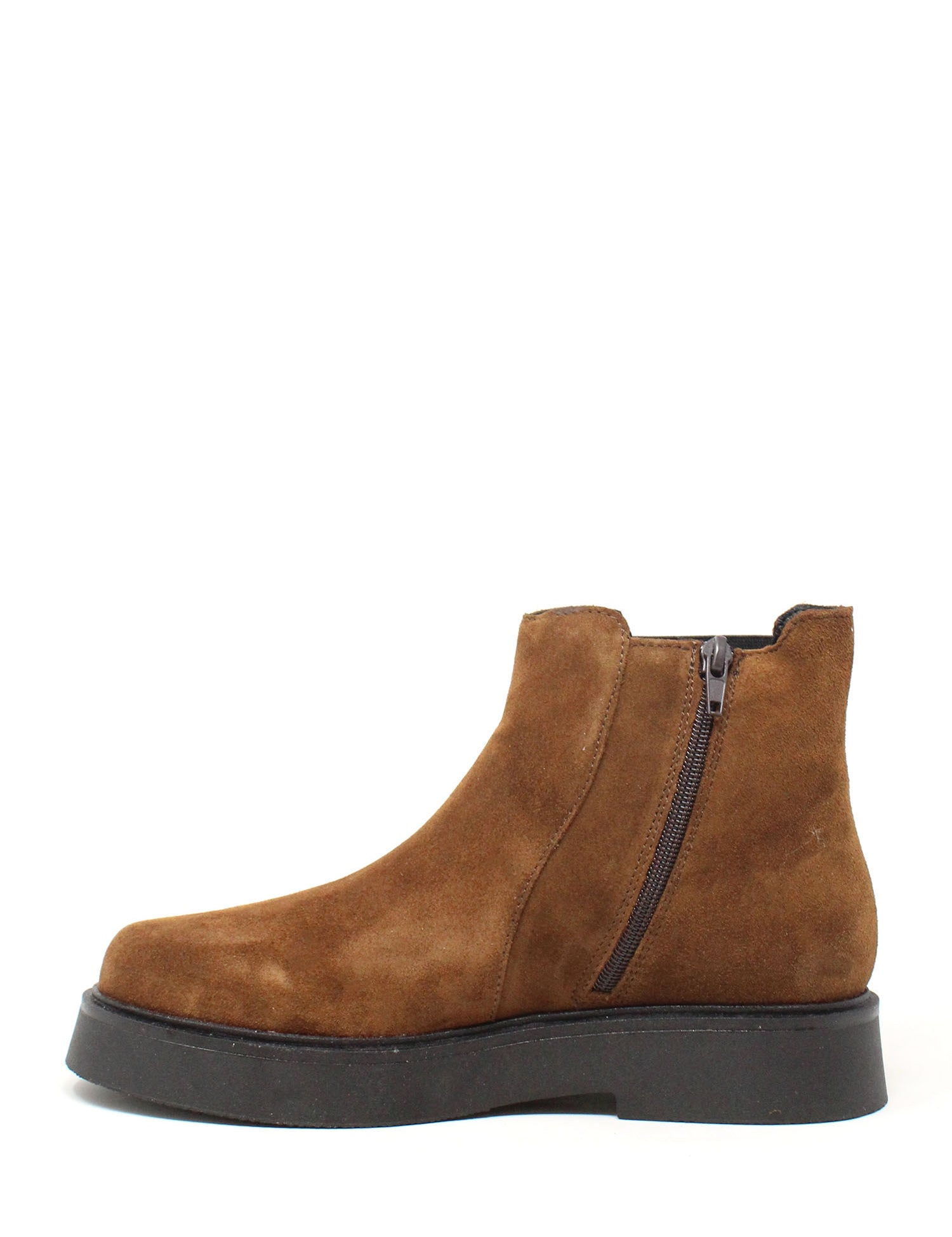 Stivaletti Marrone Cinzia Soft