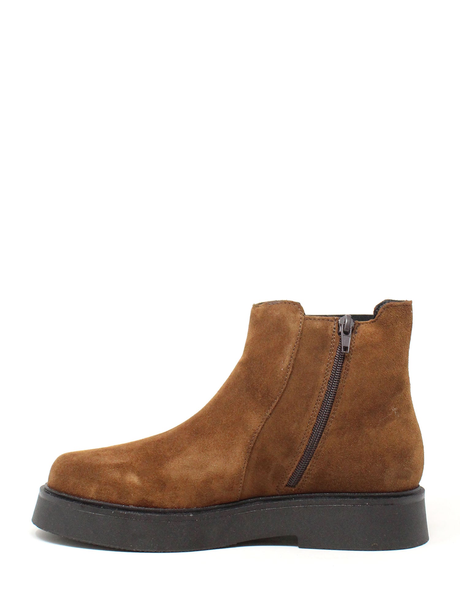 Stivaletti Marrone Cinzia Soft