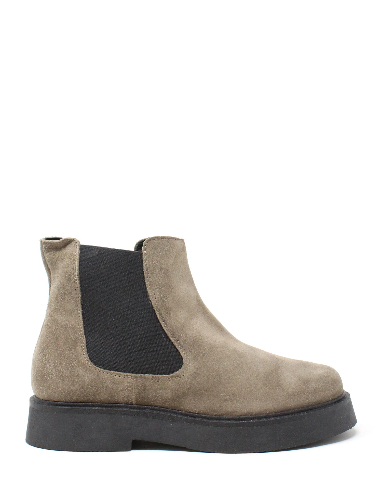 Stivaletti Beige Cinzia Soft