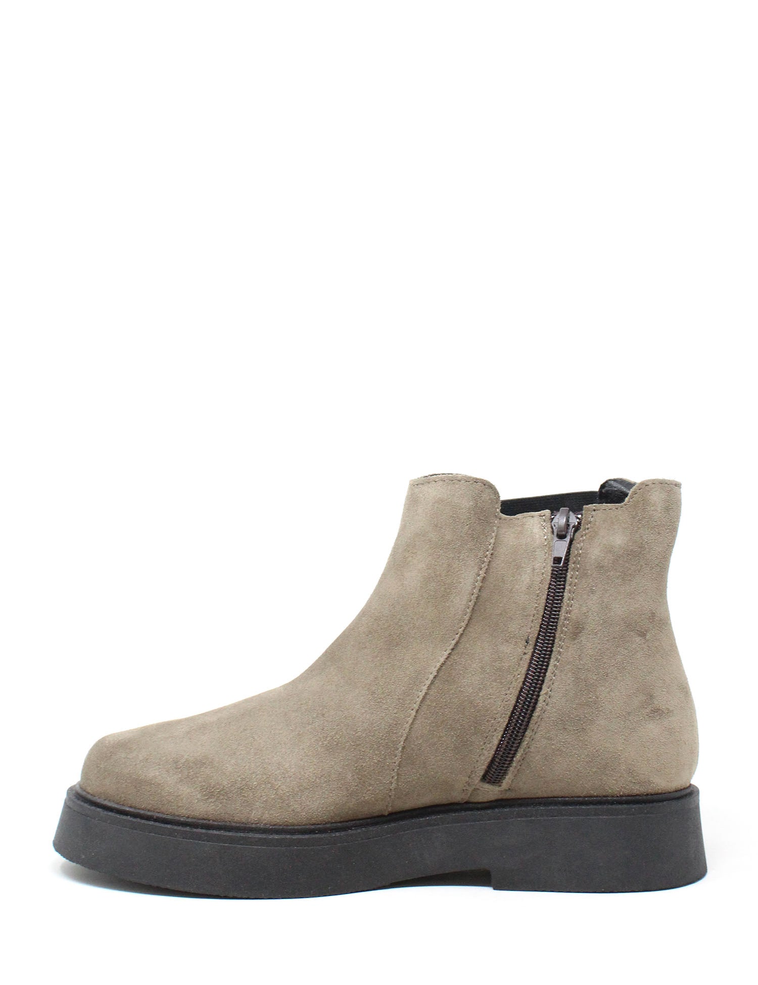 Stivaletti Beige Cinzia Soft