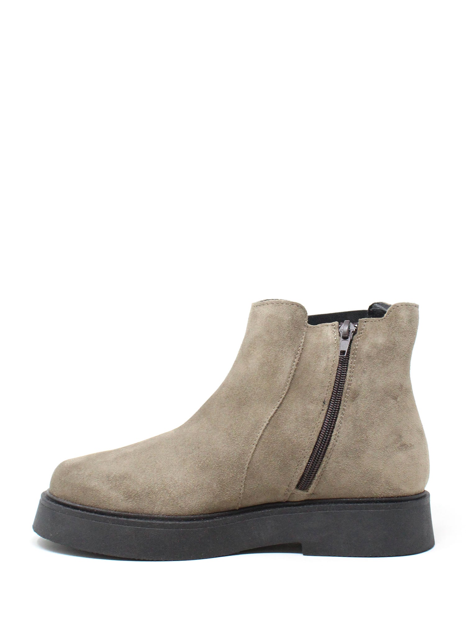 Stivaletti Beige Cinzia Soft