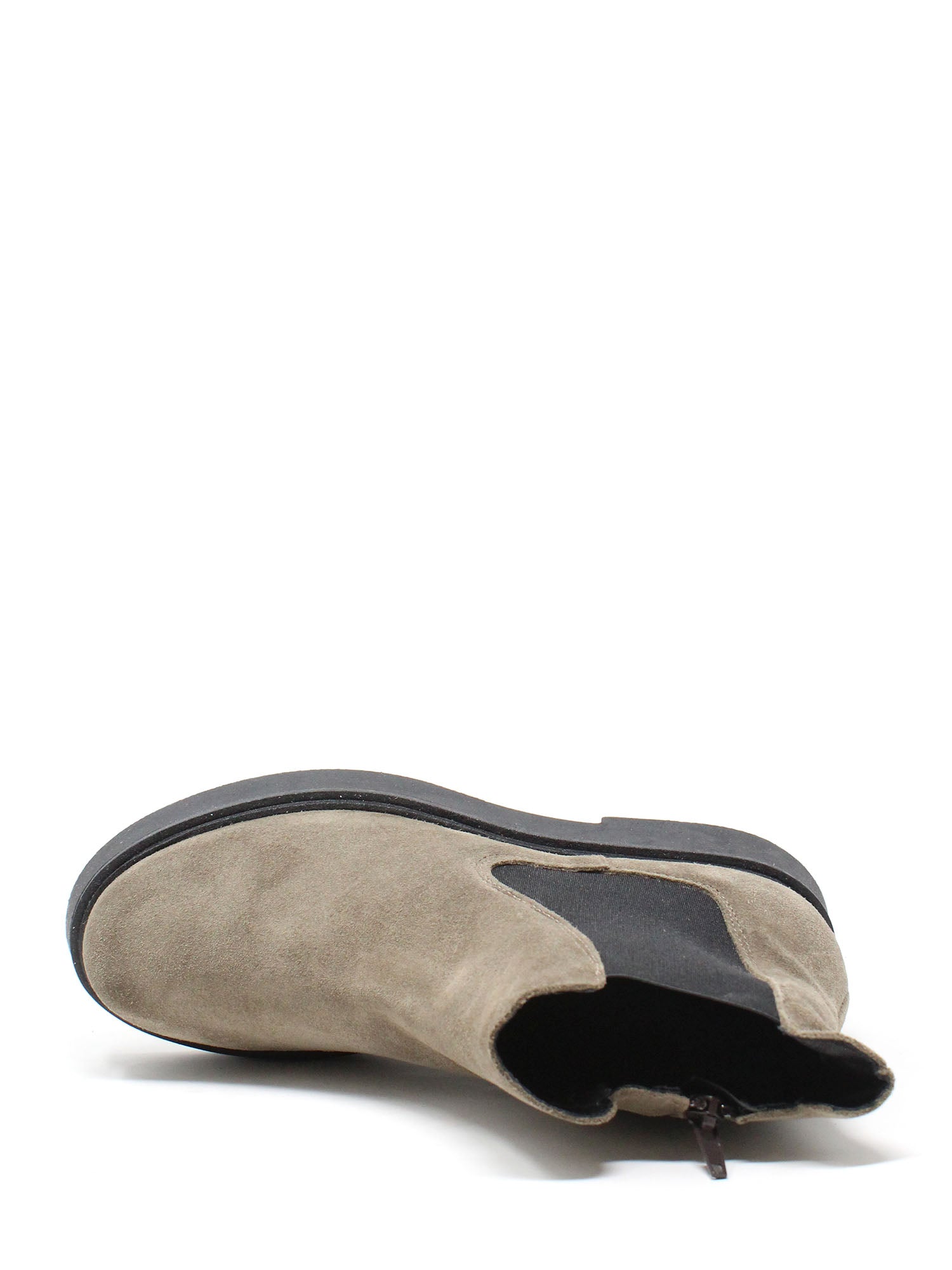 Stivaletti Beige Cinzia Soft