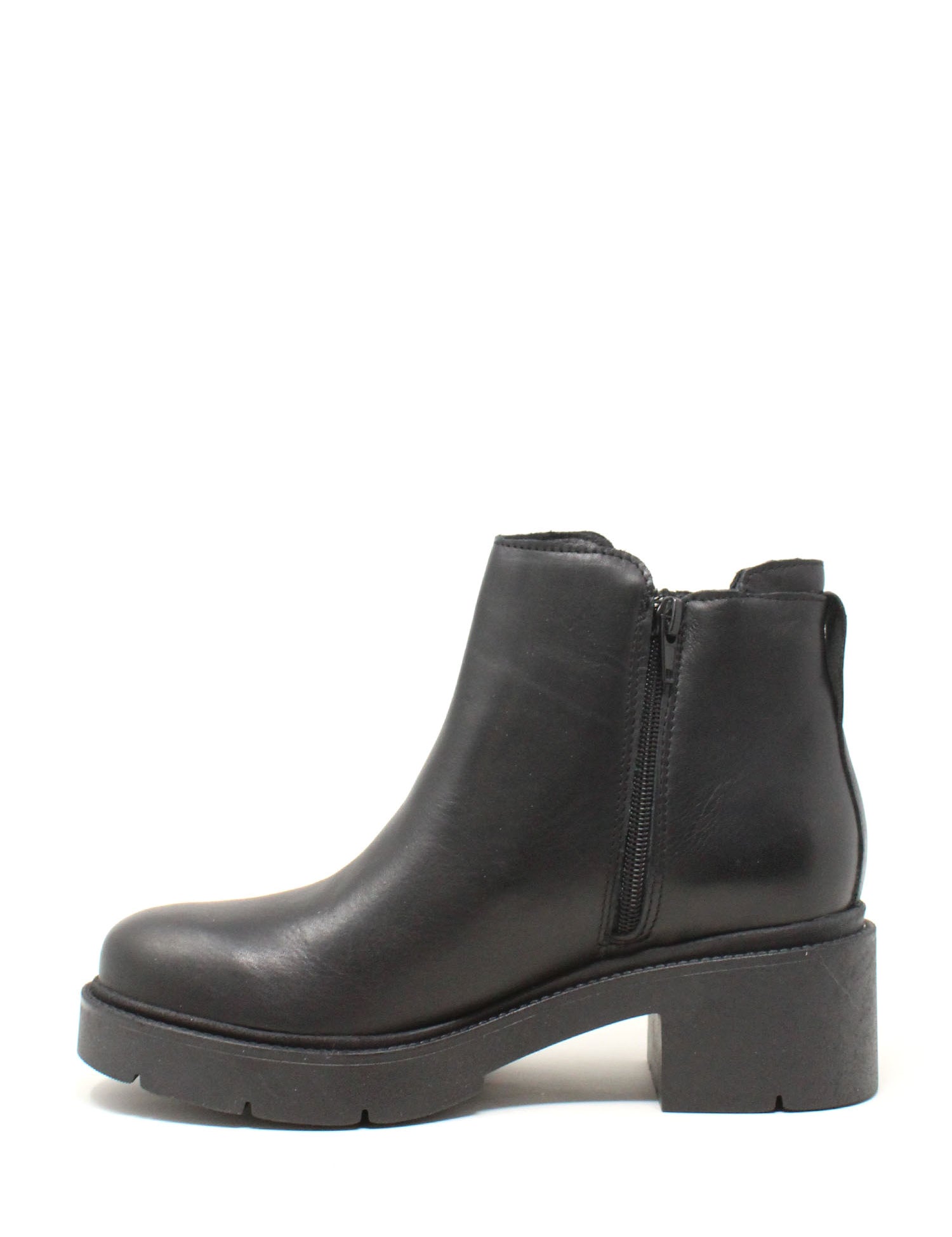 Stivaletti Nero Cinzia Soft