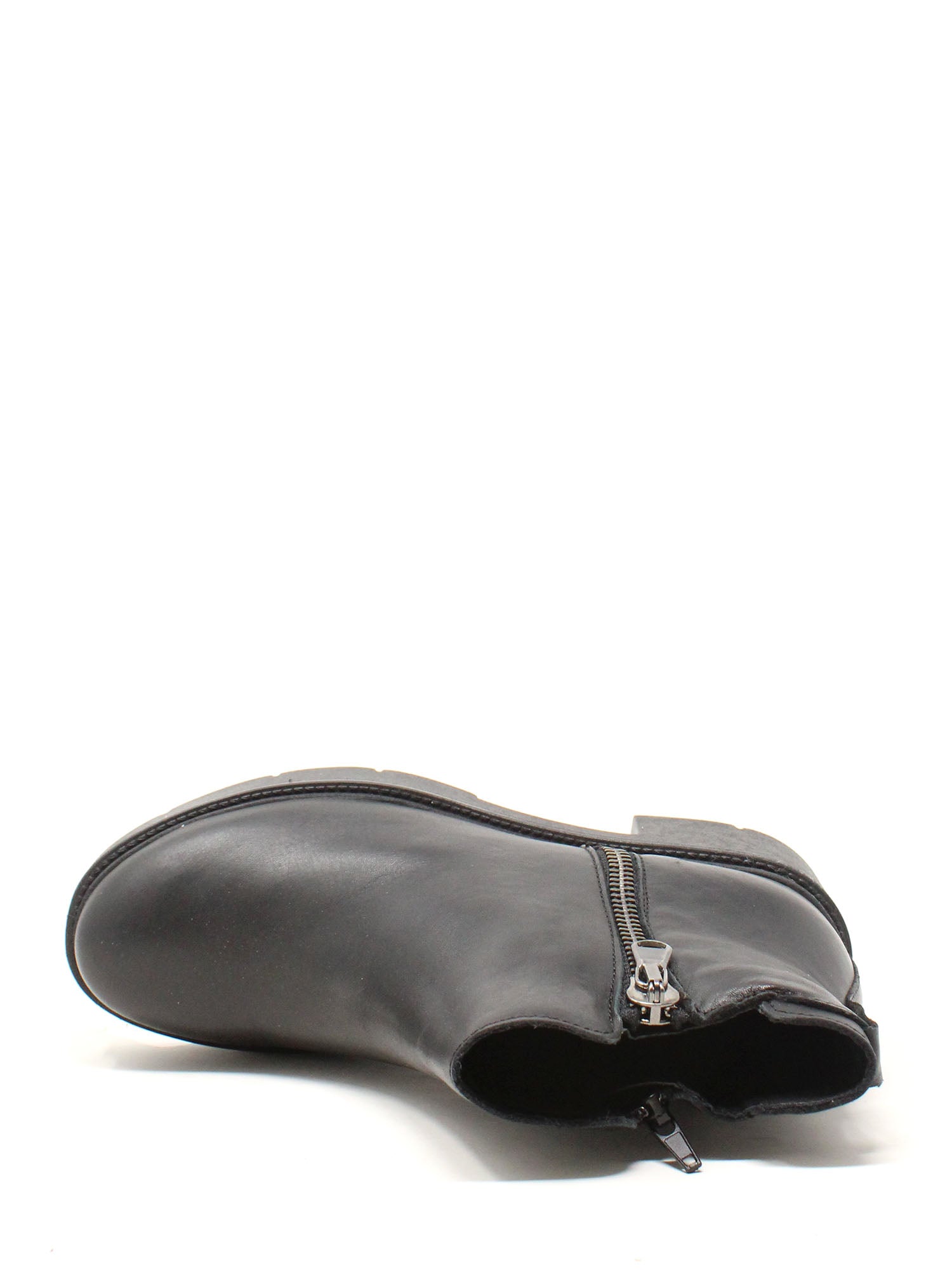 Stivaletti Nero Cinzia Soft