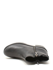 Stivaletti Nero Cinzia Soft
