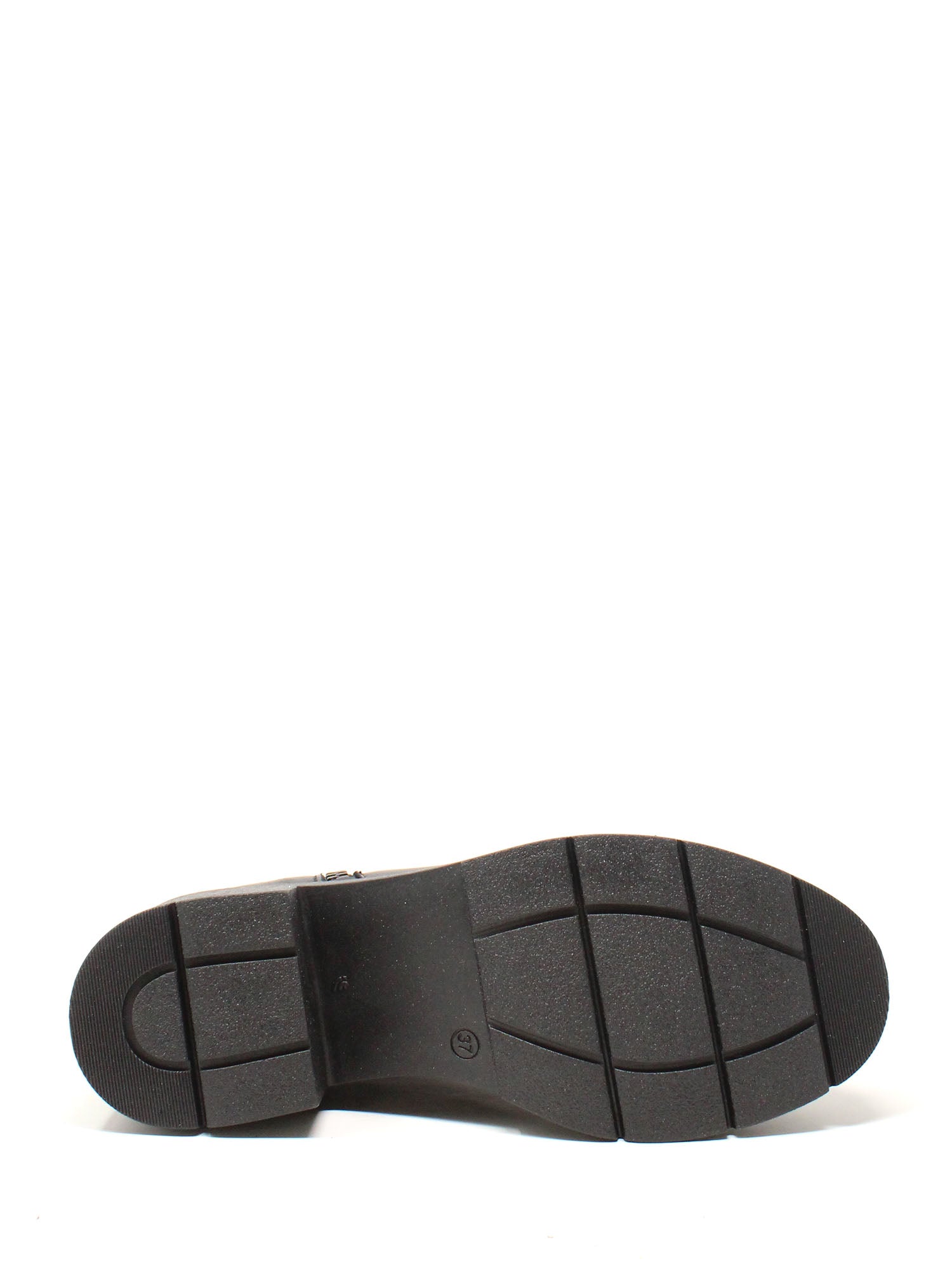 Stivaletti Nero Cinzia Soft