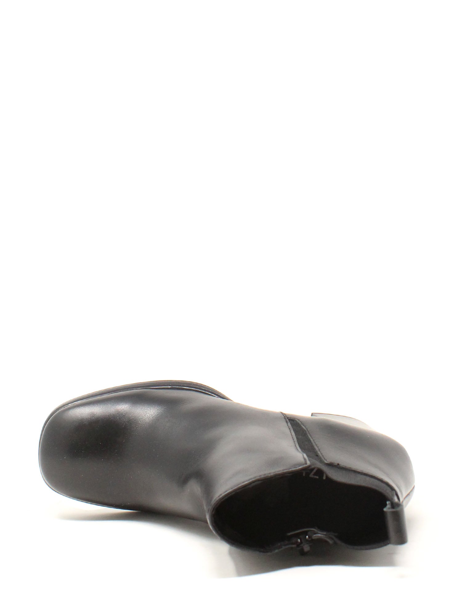 Stivaletti Nero Cinzia Soft