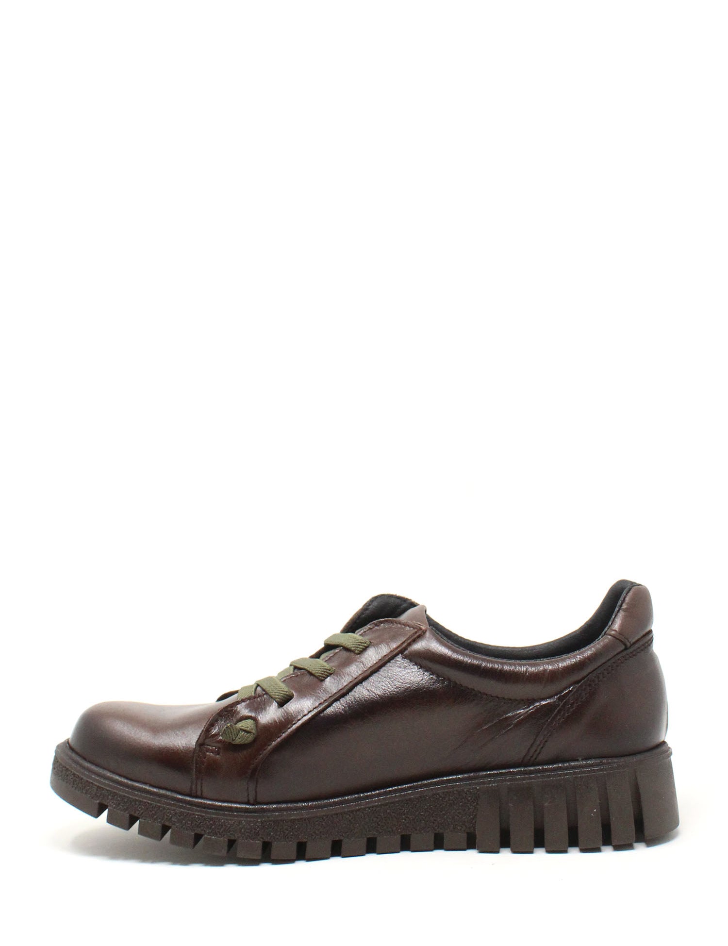 Sneakers Marrone Cinzia Soft
