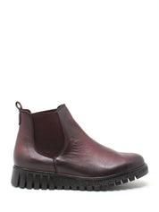 Stivaletti Bordeaux Cinzia Soft