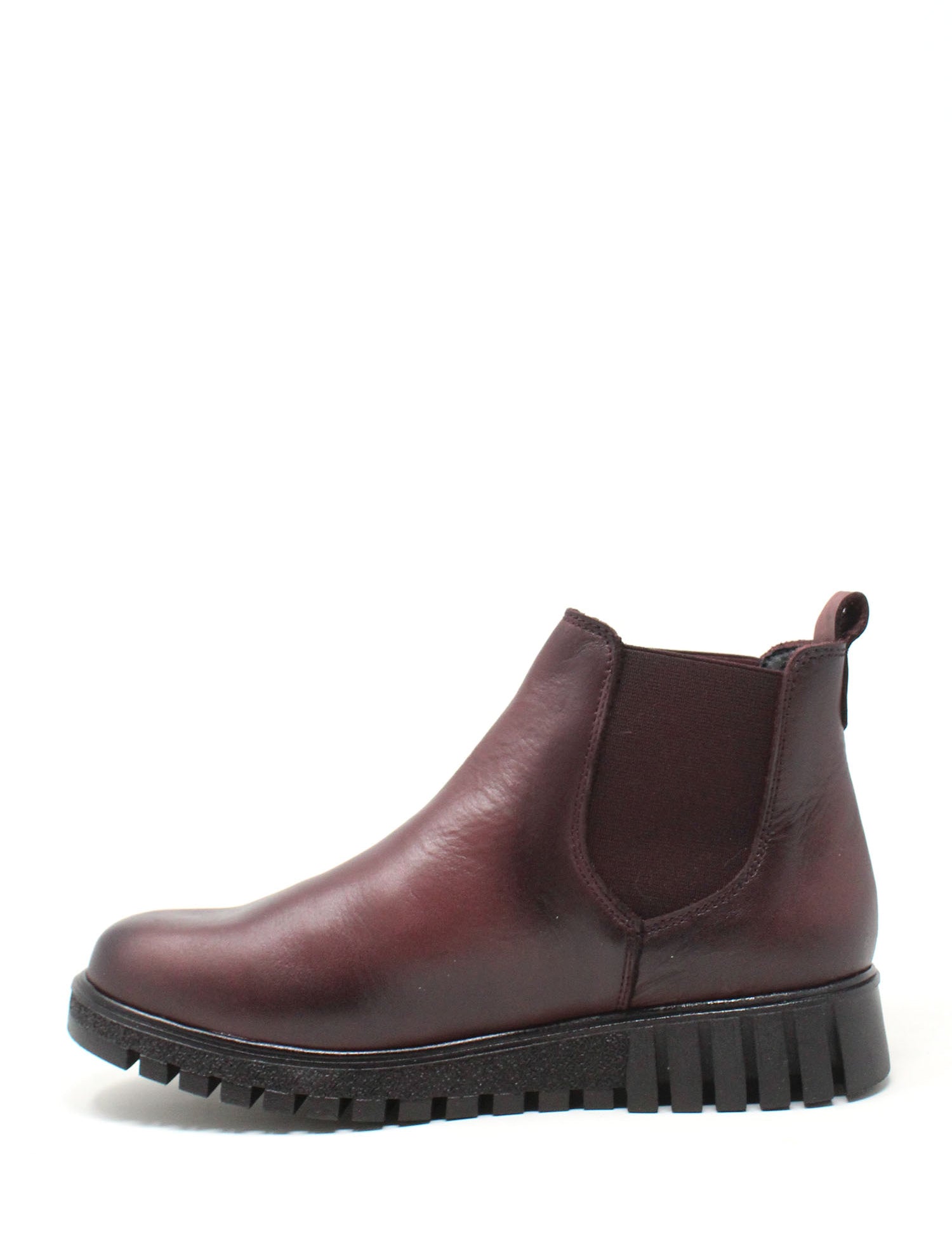 Stivaletti Bordeaux Cinzia Soft