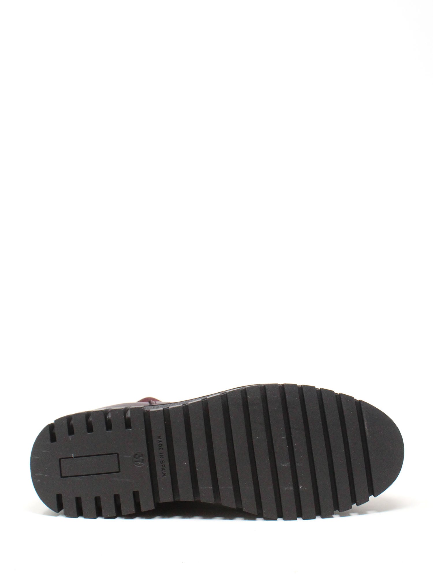 Stivaletti Bordeaux Cinzia Soft