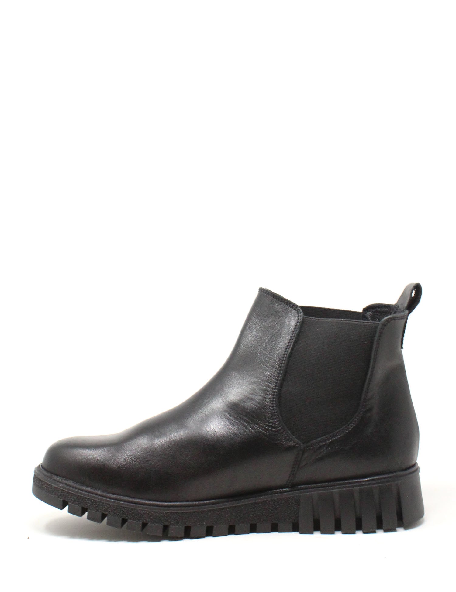 Stivaletti Nero Cinzia Soft