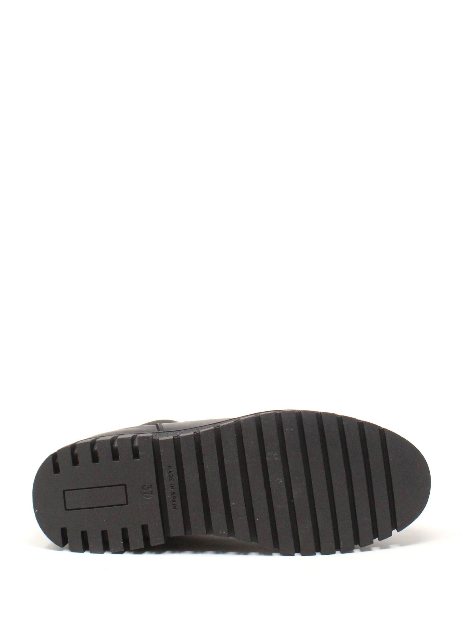 Stivaletti Nero Cinzia Soft