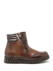 Stivaletti Marrone Cinzia Soft