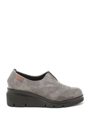 Mocassini Grigio Cinzia Soft