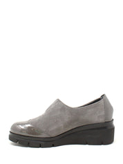Mocassini Grigio Cinzia Soft