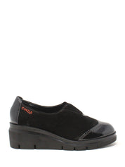 Mocassini Nero Cinzia Soft