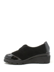 Mocassini Nero Cinzia Soft