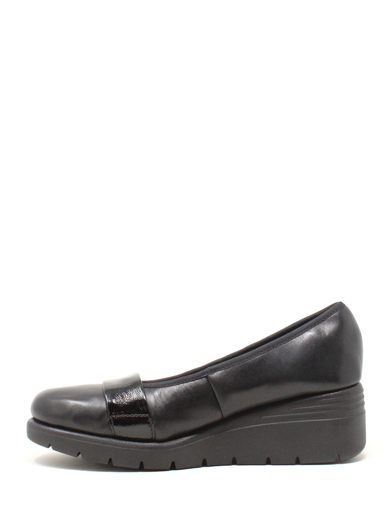 Ballerine Nero Novaflex
