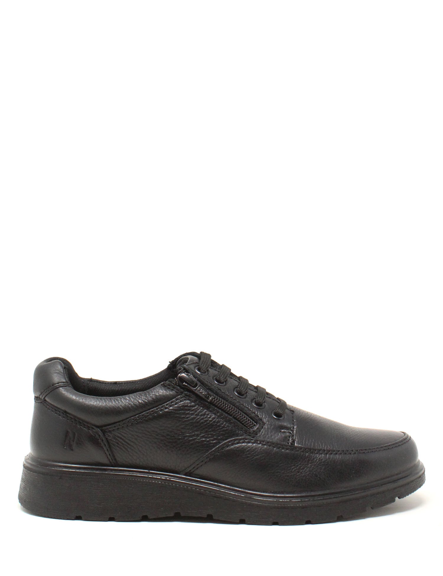 Scarpe lacci Nero Novaflex