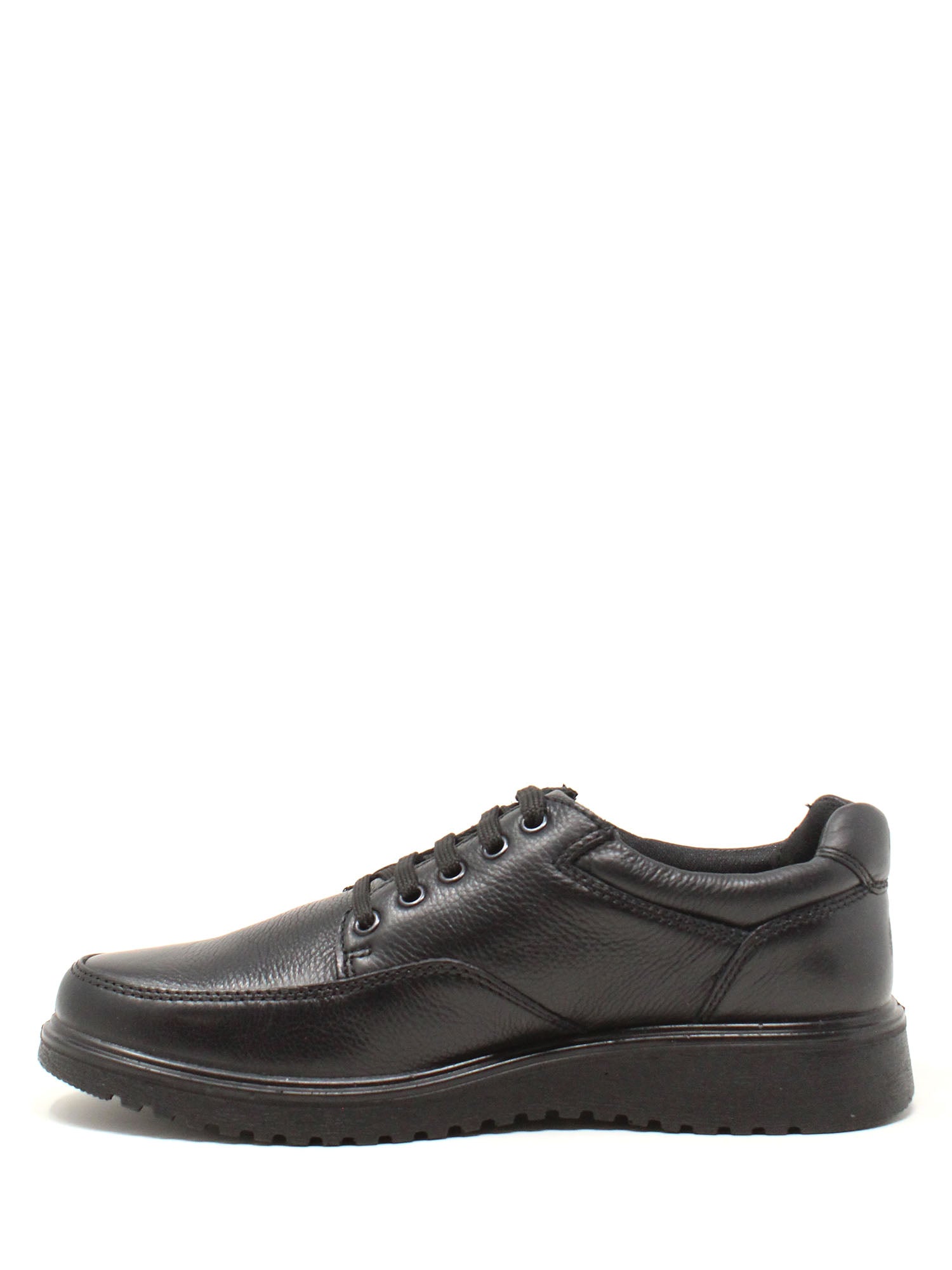 Scarpe lacci Nero Novaflex